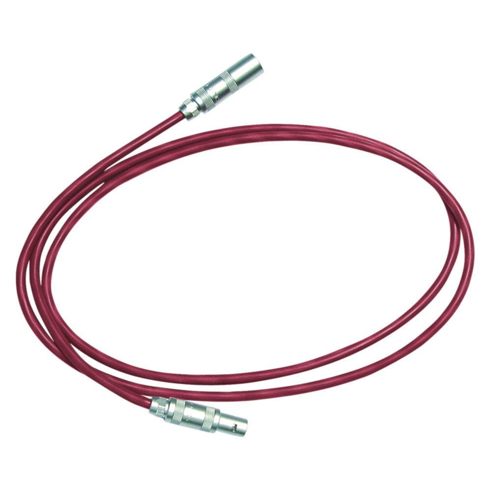 Extension cable for thermometer TFX 430/GFX 460 Extension cable for thermometer TFX 430/GFX 460
