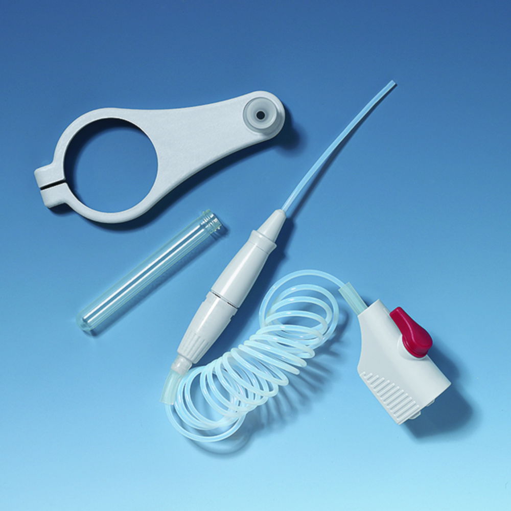 Аксесуари для Dispensette® S/S Organic/S TA / seripettor® pro / Dispensette® III/ Burette Digital