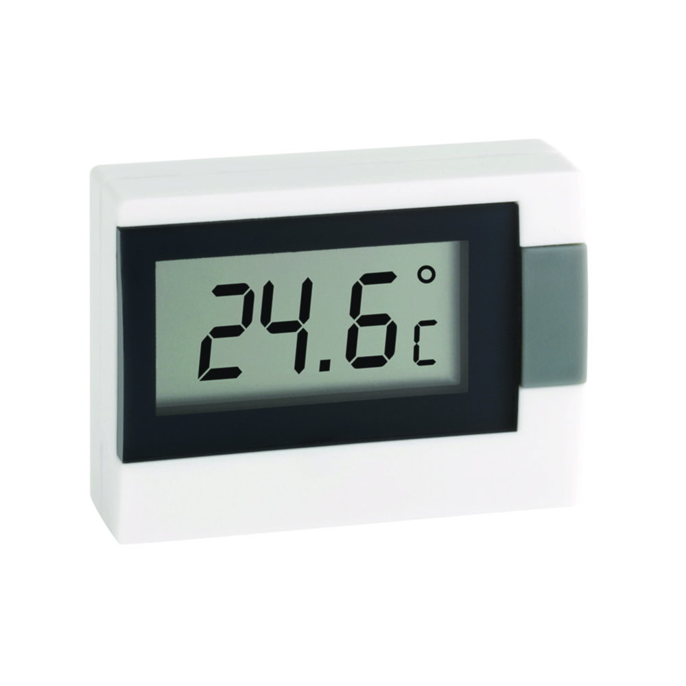 Digital thermometer, small and light