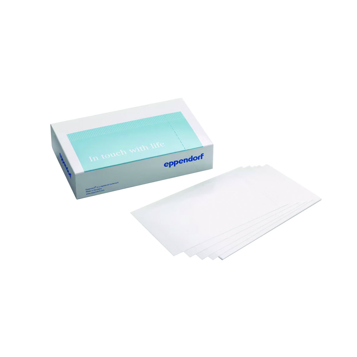 Plate seals Masterclear® real-time PCR Film