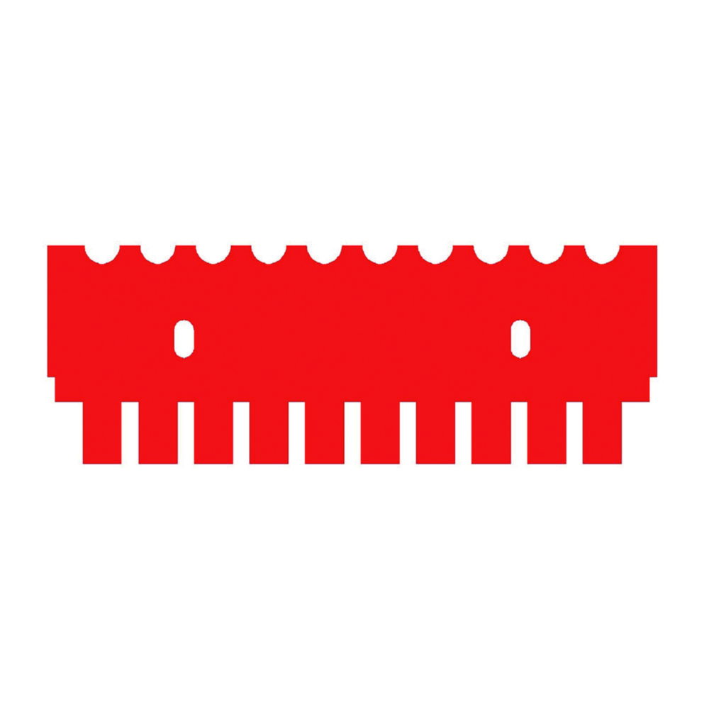 Kämme MC für Elektrophoresekammern MultiSUB Midi