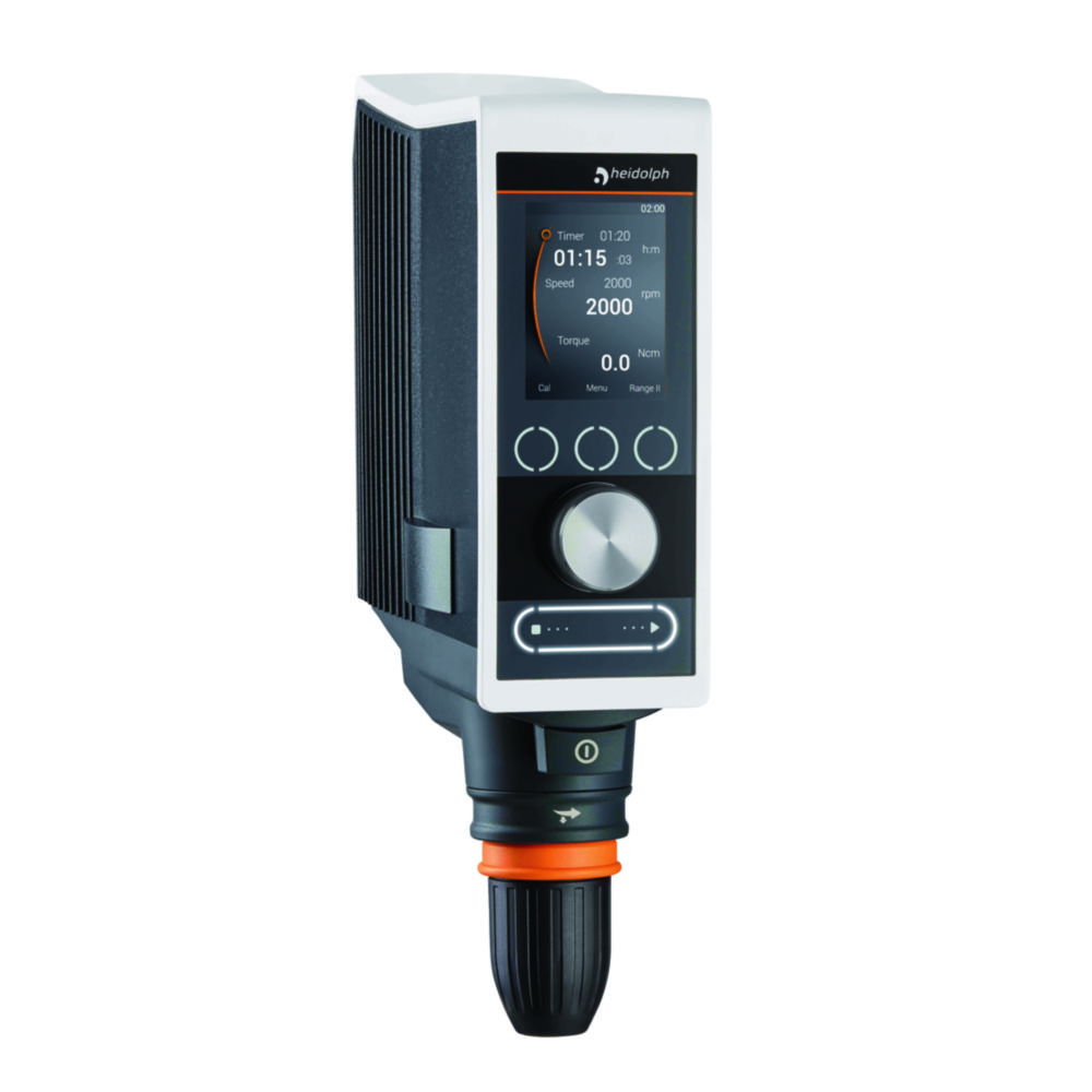 Занурювальні мішалки Hei-TORQUE Precision 400