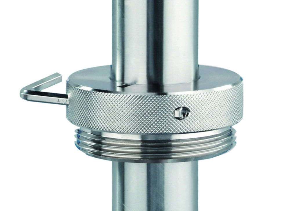 Fassverschraubung für Fasspumpe Edelstahl