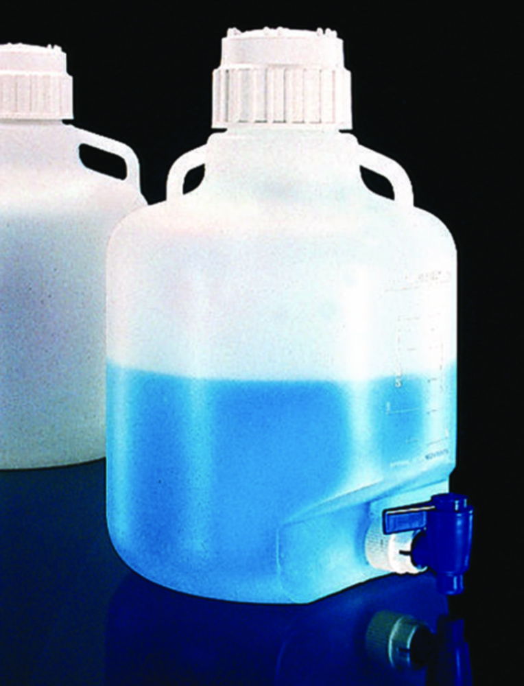 Пляшки з ручками Nalgene™ Type 2319, 2250, поліпропілен