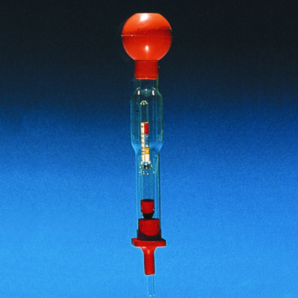 Battery hydrometer