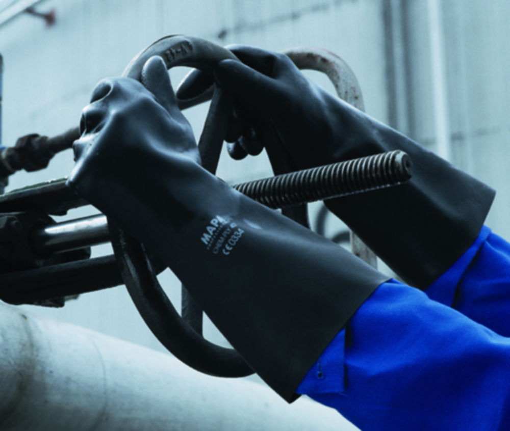 Chemikalienschutzhandschuhe UltraNeo 407, Neopren