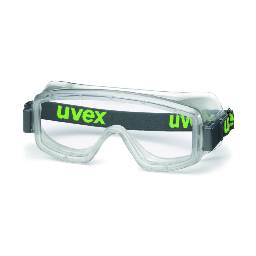 Очки uvex 9405, Прозрачный серый, Прозрачные / UV 2 - 1,2; незапотевающие