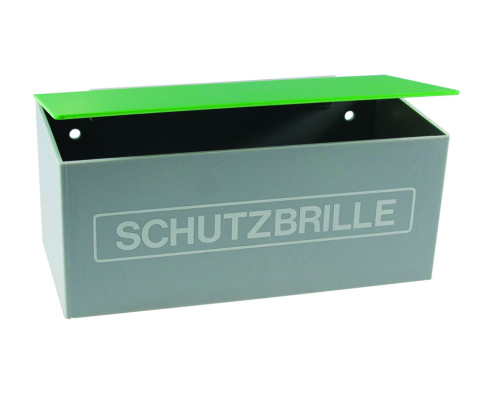 Schutzbrillenkasten