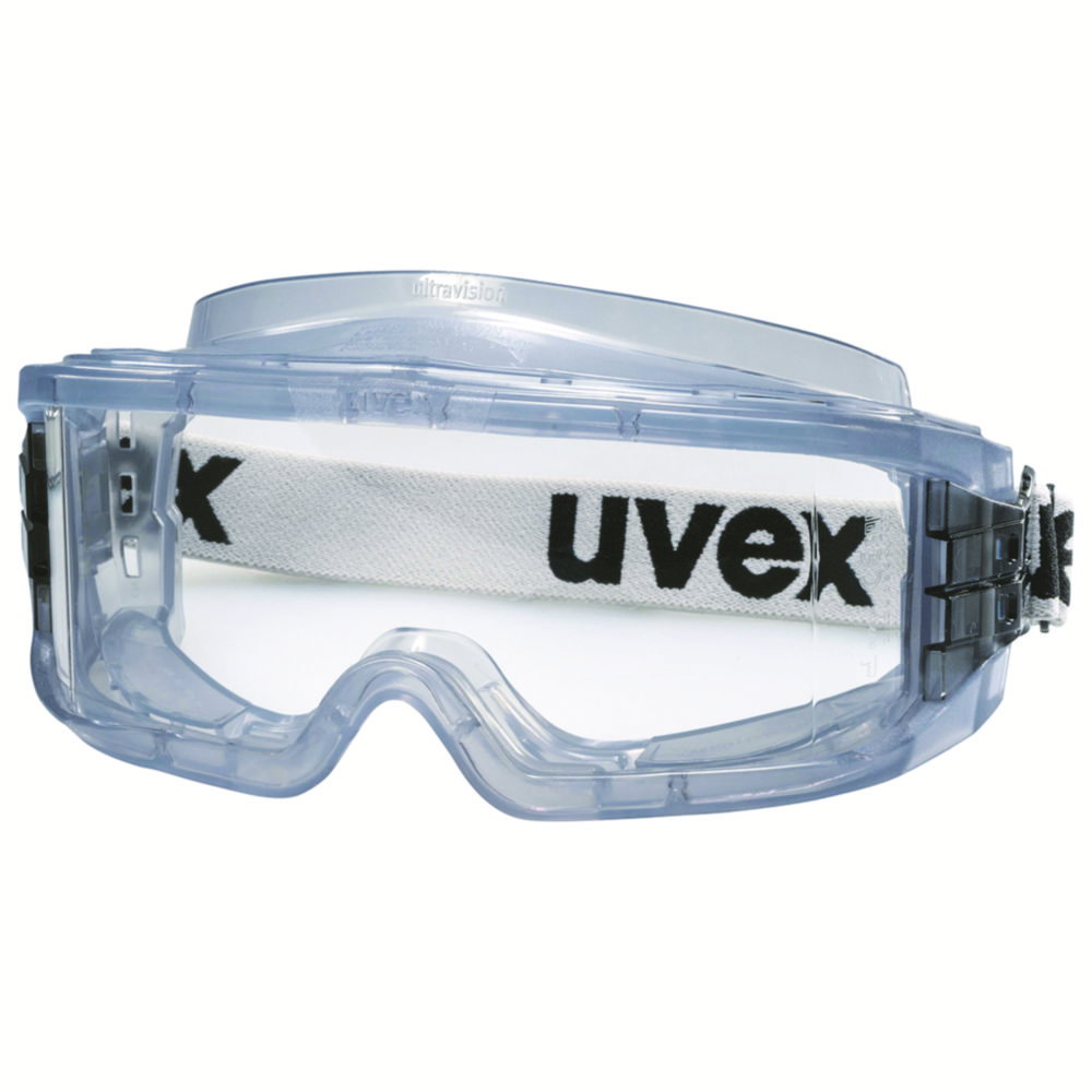 Vollsichtbrille ultravision 9301, PC-Scheiben