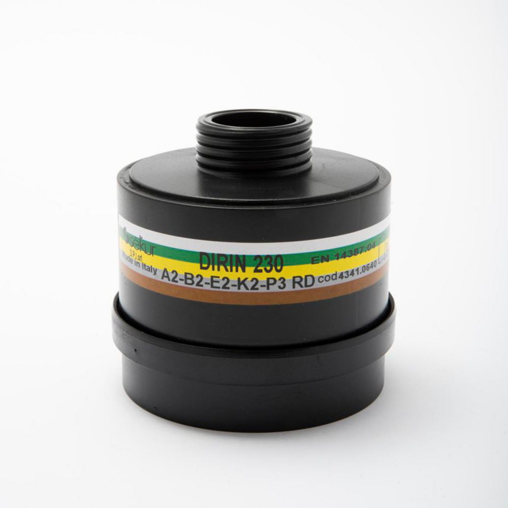 Atemfilter zu Atemschutzmasken Polimask 330 und C 607