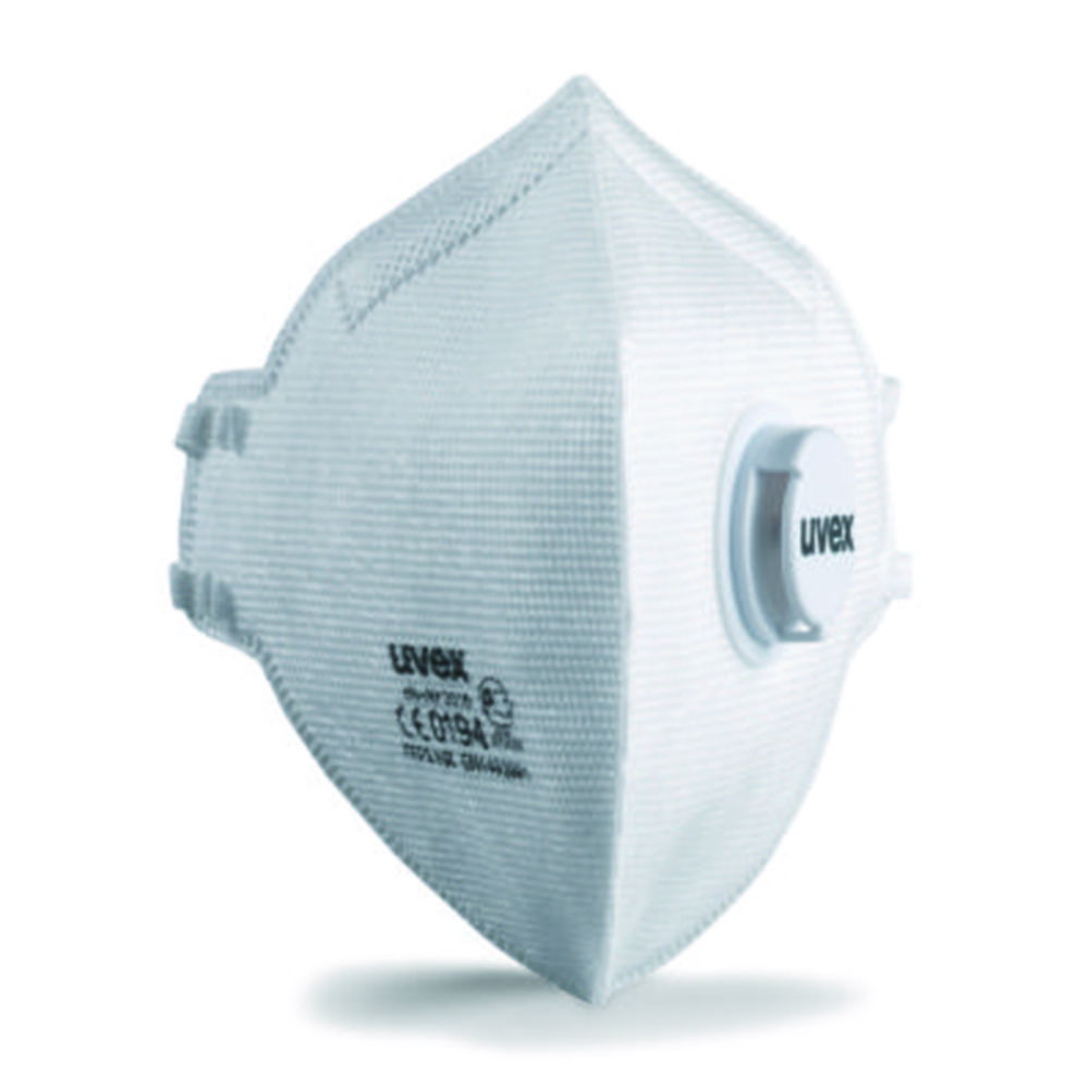 Atemschutzmasken silv-Air c, faltbar