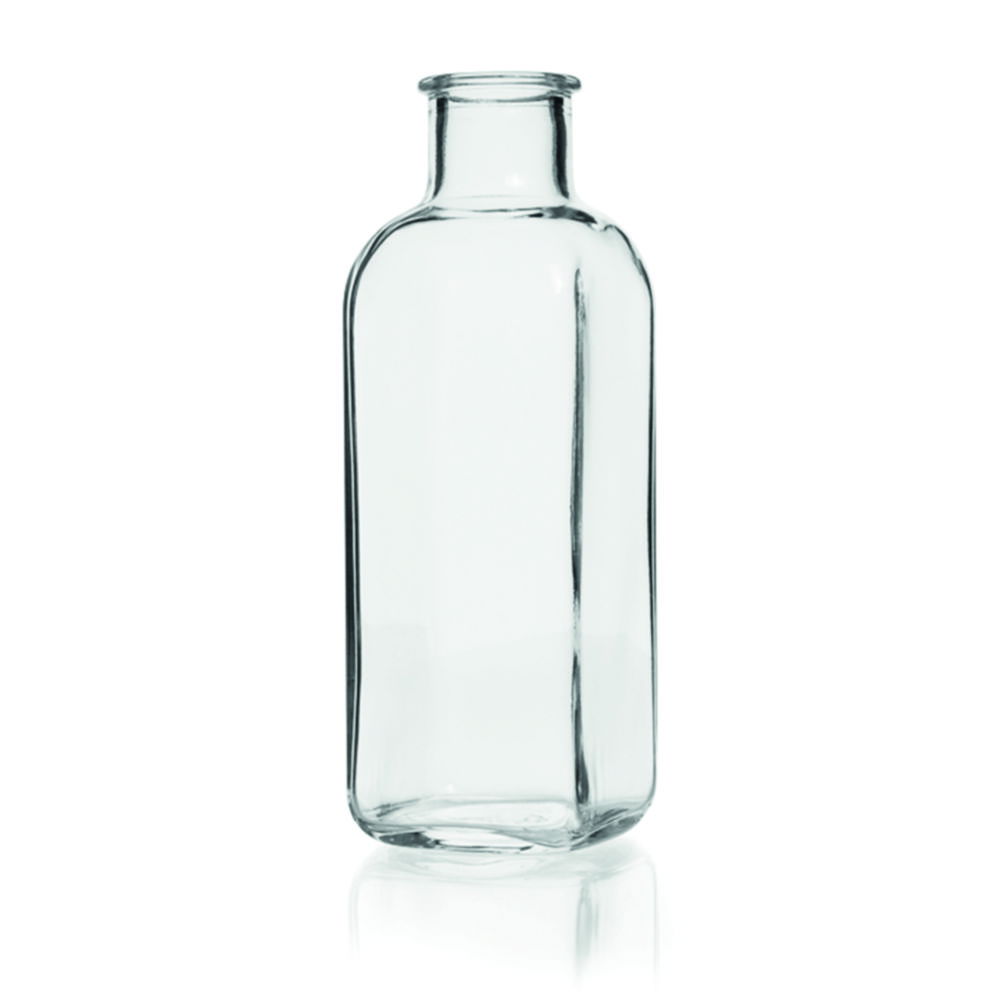 Vierkantflasche, DURAN®, nach Breed-Demeter