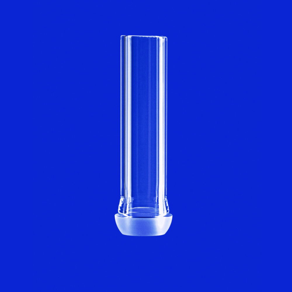 Kugelschliffkugeln, DURAN®-Rohr