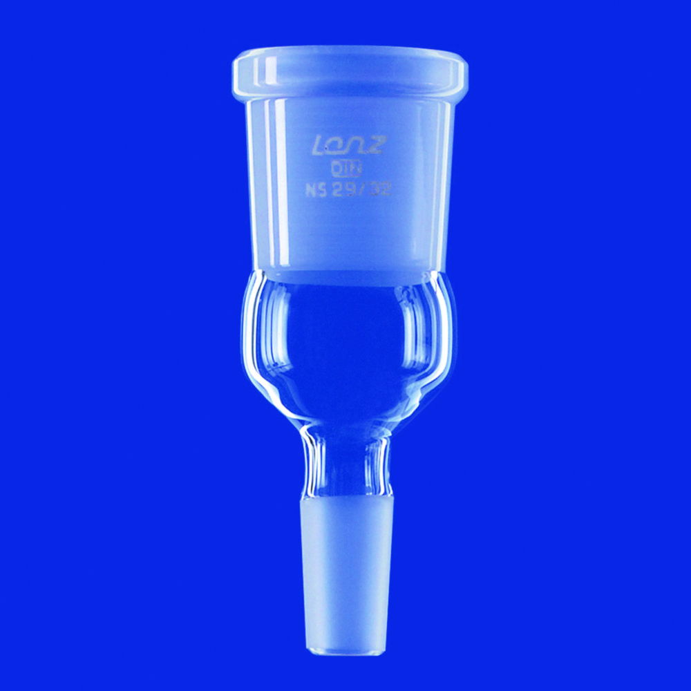 Expansionsstücke, DURAN®-Rohr