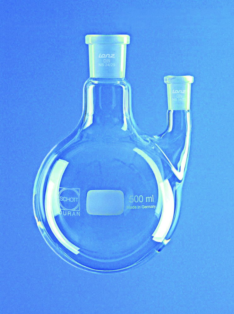 Колба круглошия, ДЮРАН®., 105 мм, 500 мл
