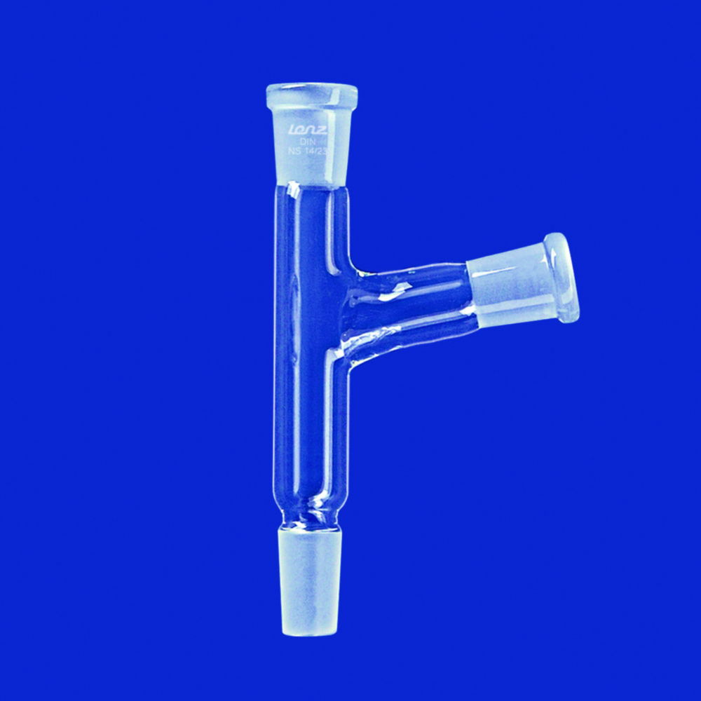 Zweihalsaufsätze, DURAN®-Rohr