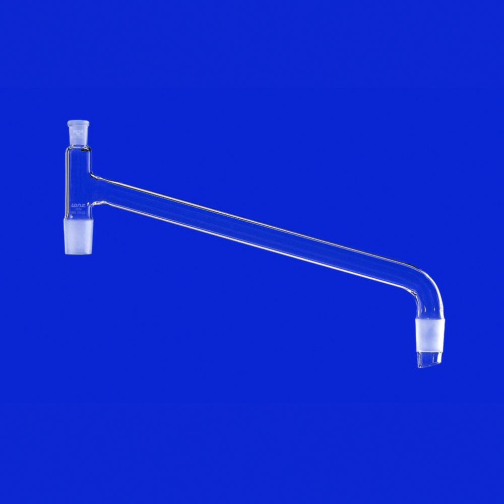 Destillierbrücken, DURAN®-Rohr