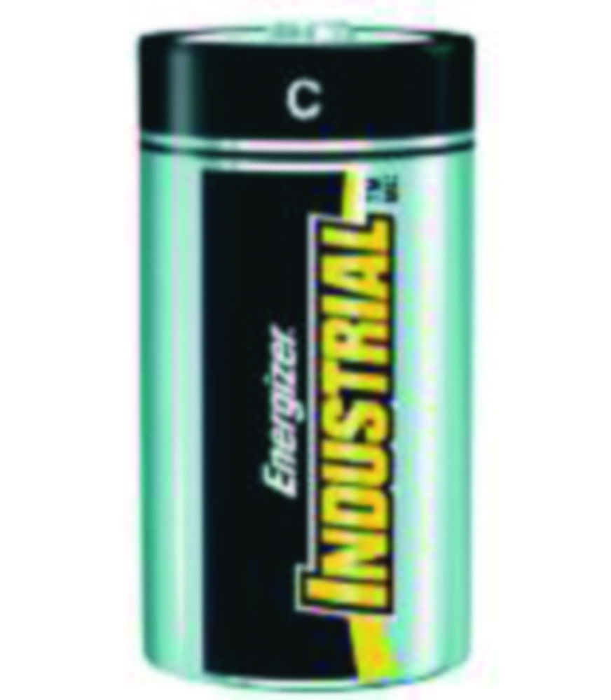 Батарейки Energizer® промислові, 1,5, LR14/EN93/C/Baby