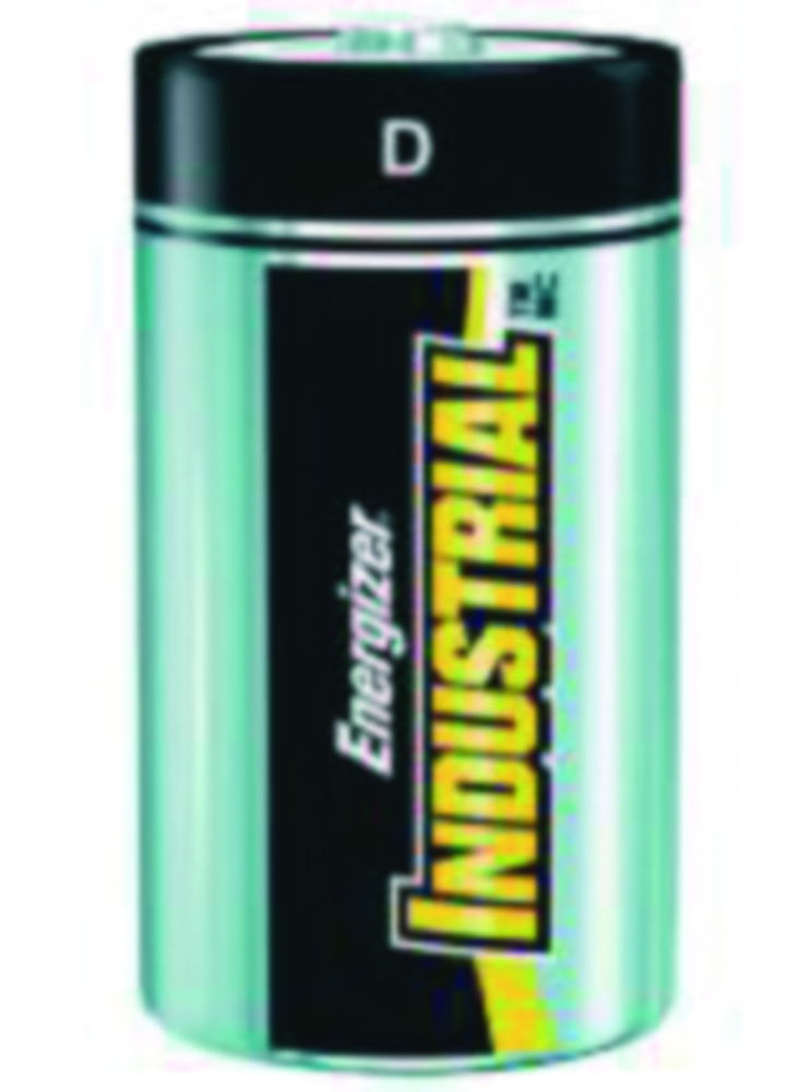 Батарейки Energizer® промислові, 1,5, LR20/EN95/D/Mono