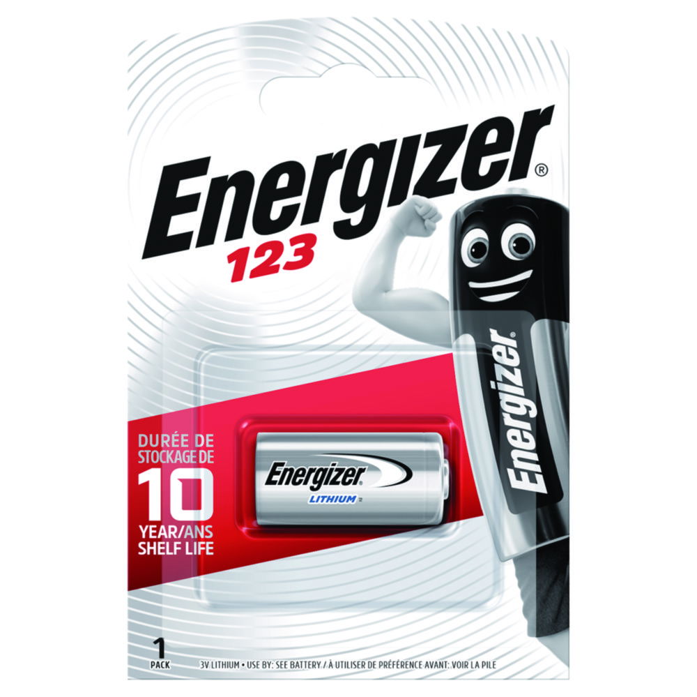 Фотобатареї Energizer® Lithium, 6, EL2CR5AP/2CR5