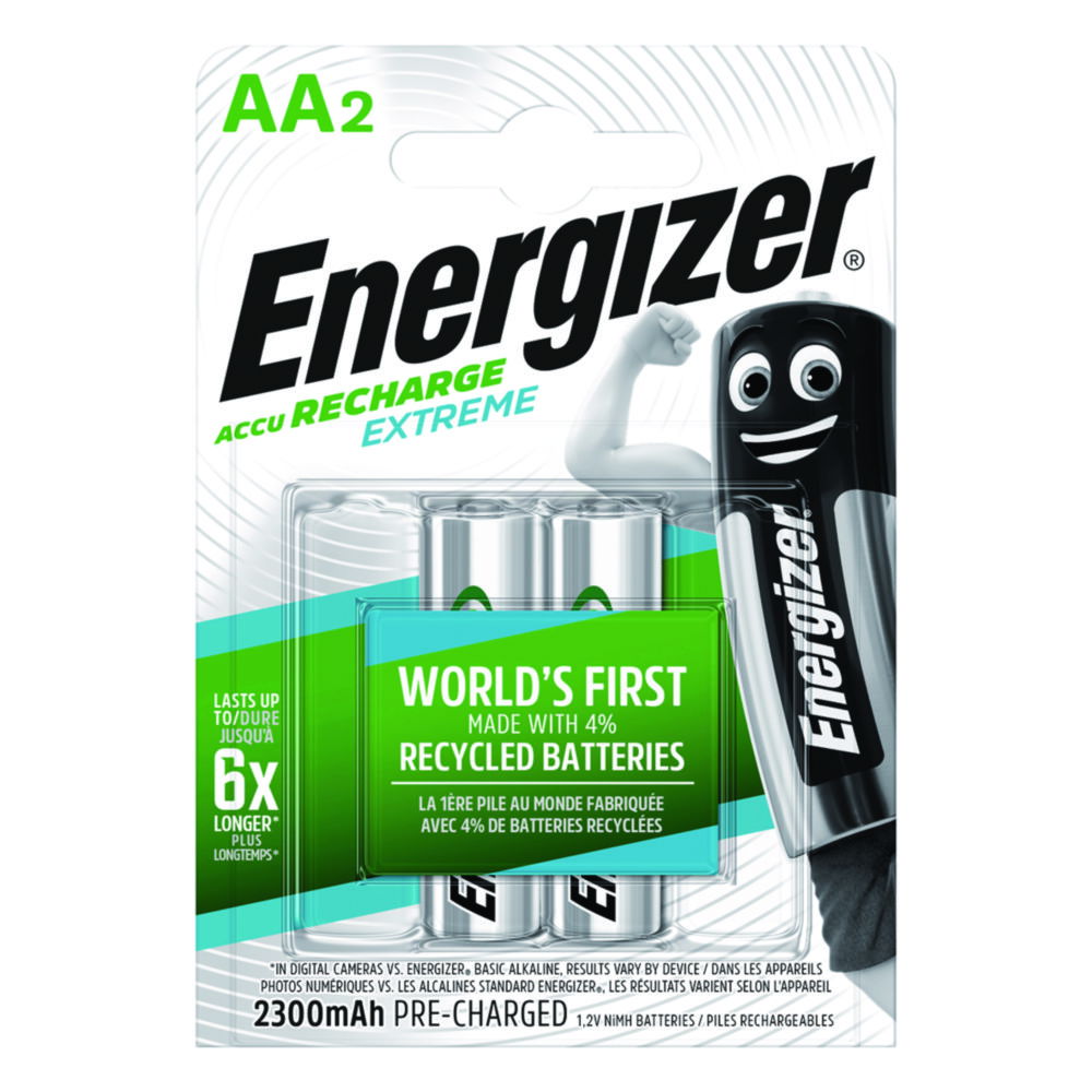 Акумулятори професійні NiMH Energizer® Profi Akku, 1,2, 2300 мА