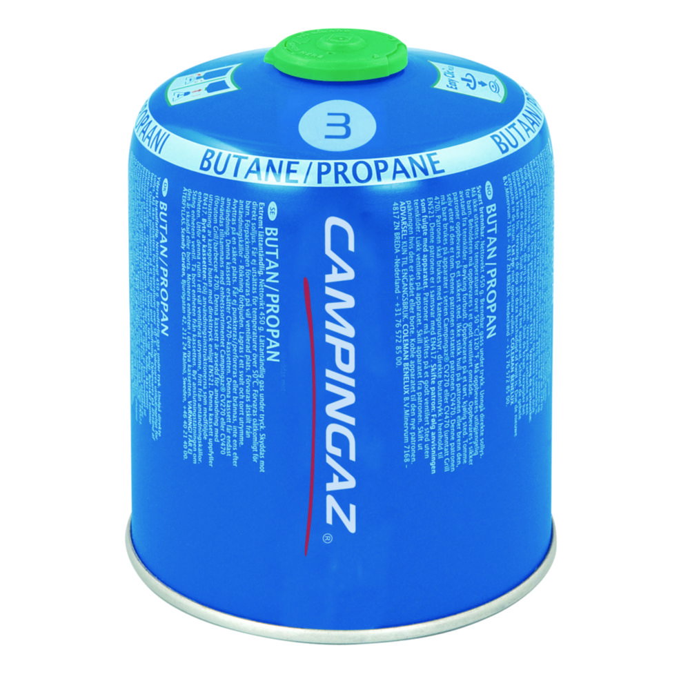 Naboje z gazem, do palników CV 300 Plus, CV 470 Plus