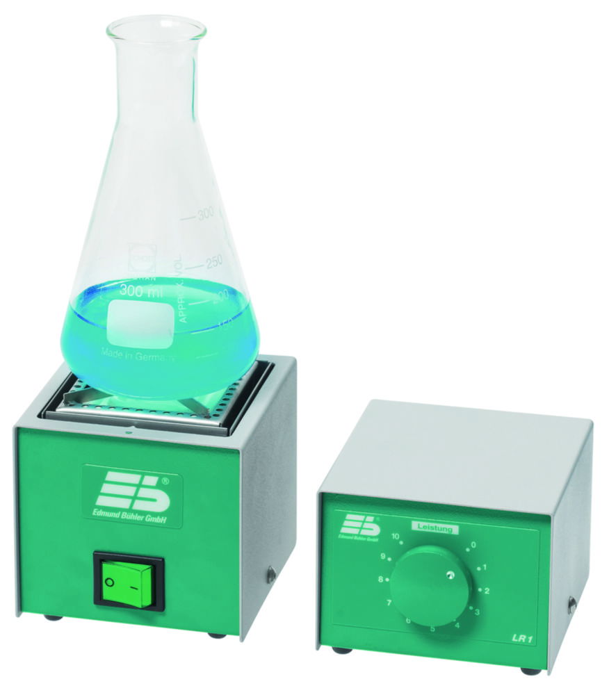 Accessories for Infra-red burner, PowerCube IRB1