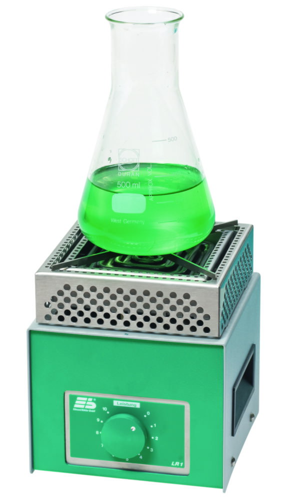 Infrared burner PowerCube IRB2