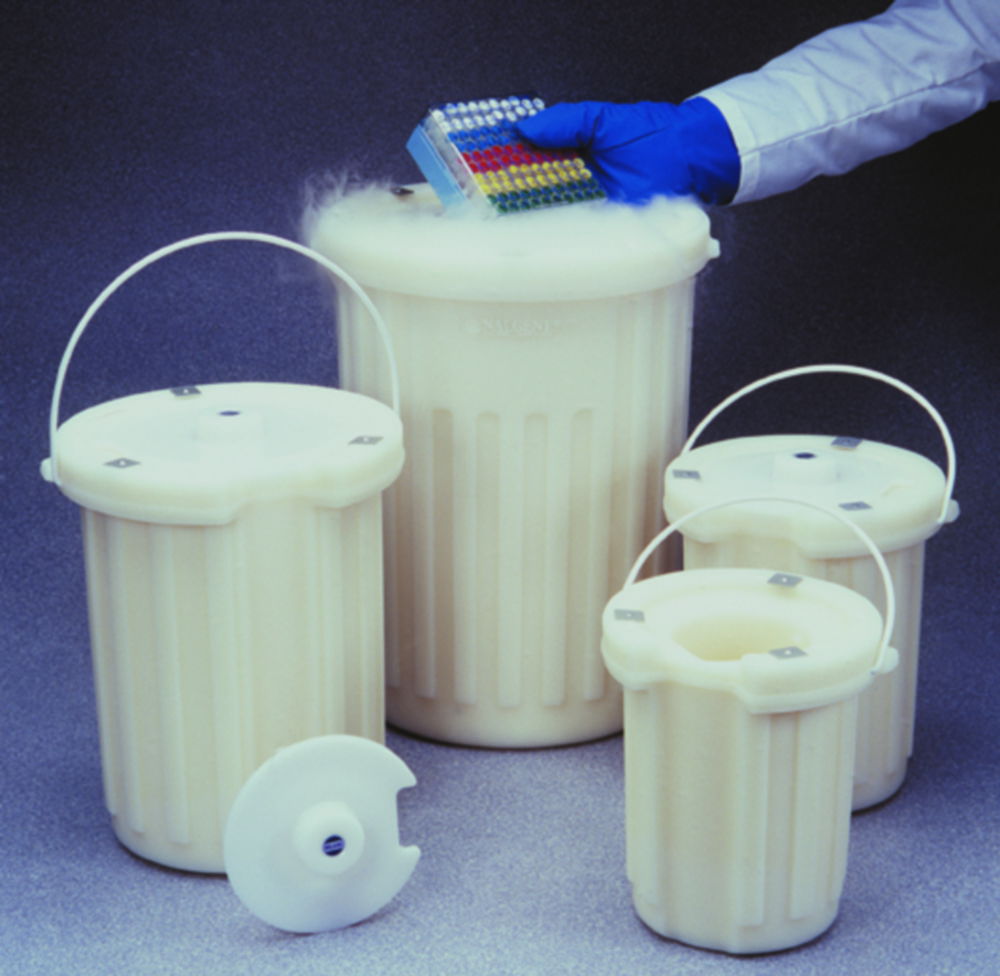 Дьюар судна Nalgene™ Type 4150, HDPE