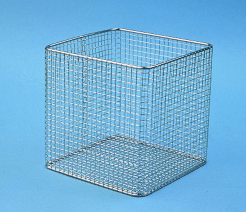 Кошики з дроту, 100 х 100 х 100 мм, 100 мм, 100 мм