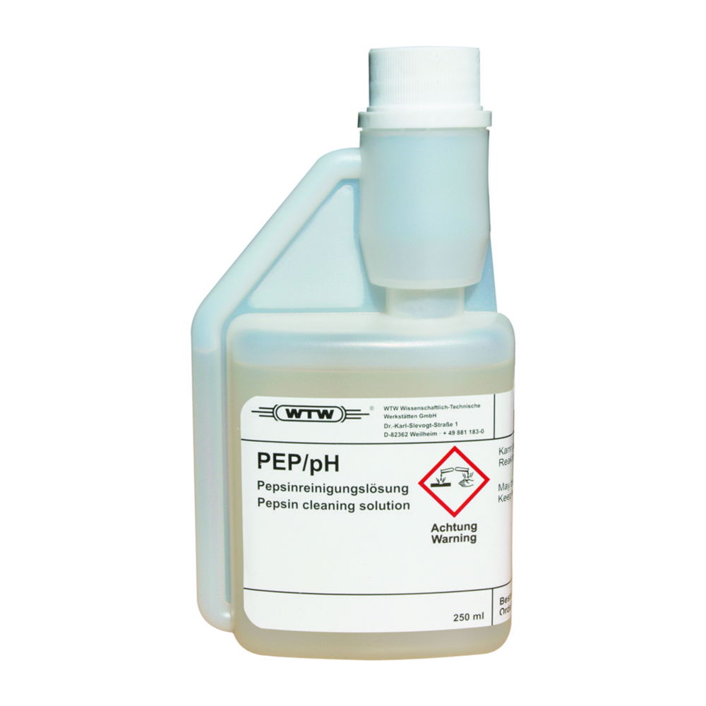 Elektrolyte und Reinigungslösungen