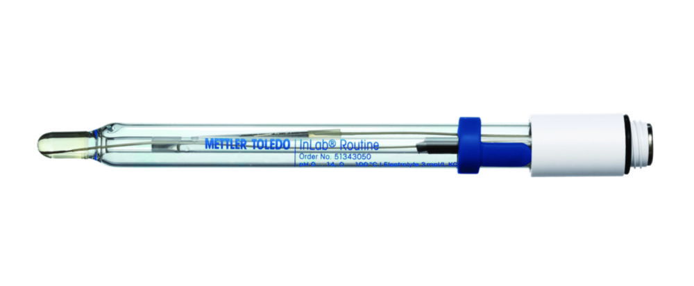 pH електроди серії InLab® Routine Series, MultiPin™, NTC 30 kW