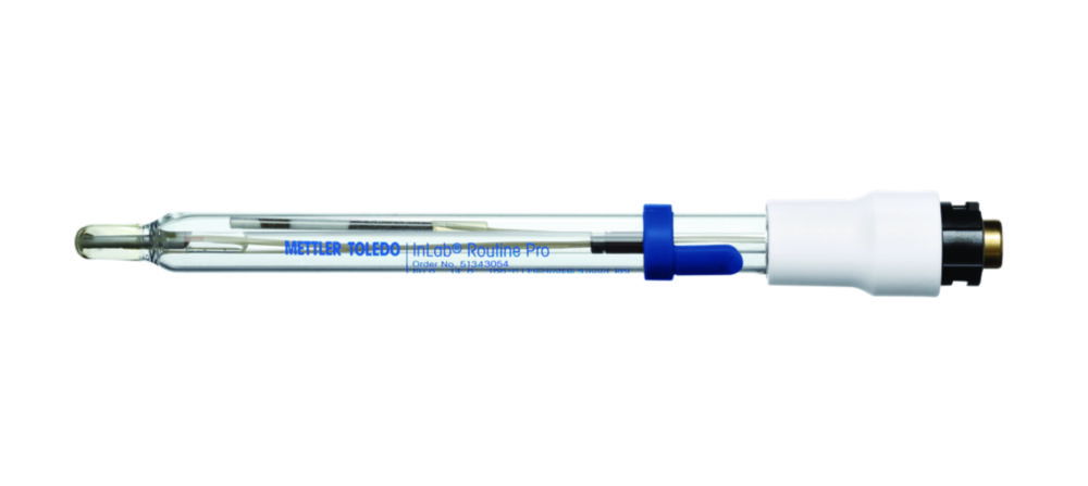 pH електроди серії InLab® Routine Series, MultiPin™, NTC 30kW, InLab®Routine Pro, MultiPin™, NTC 30kW
