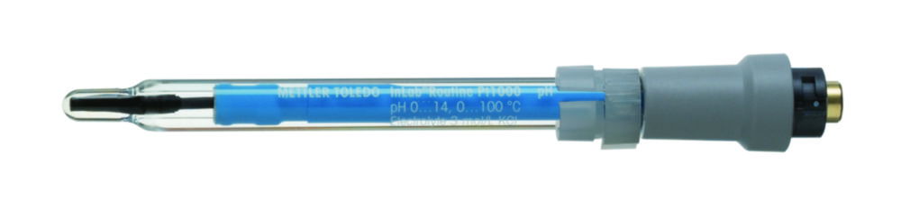 pH електроди серії InLab® Routine Series, Pt1000, MultiPin™