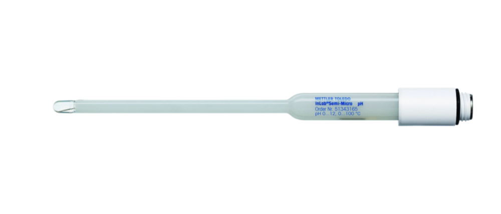 pH електроди InLab® Semi-Micro