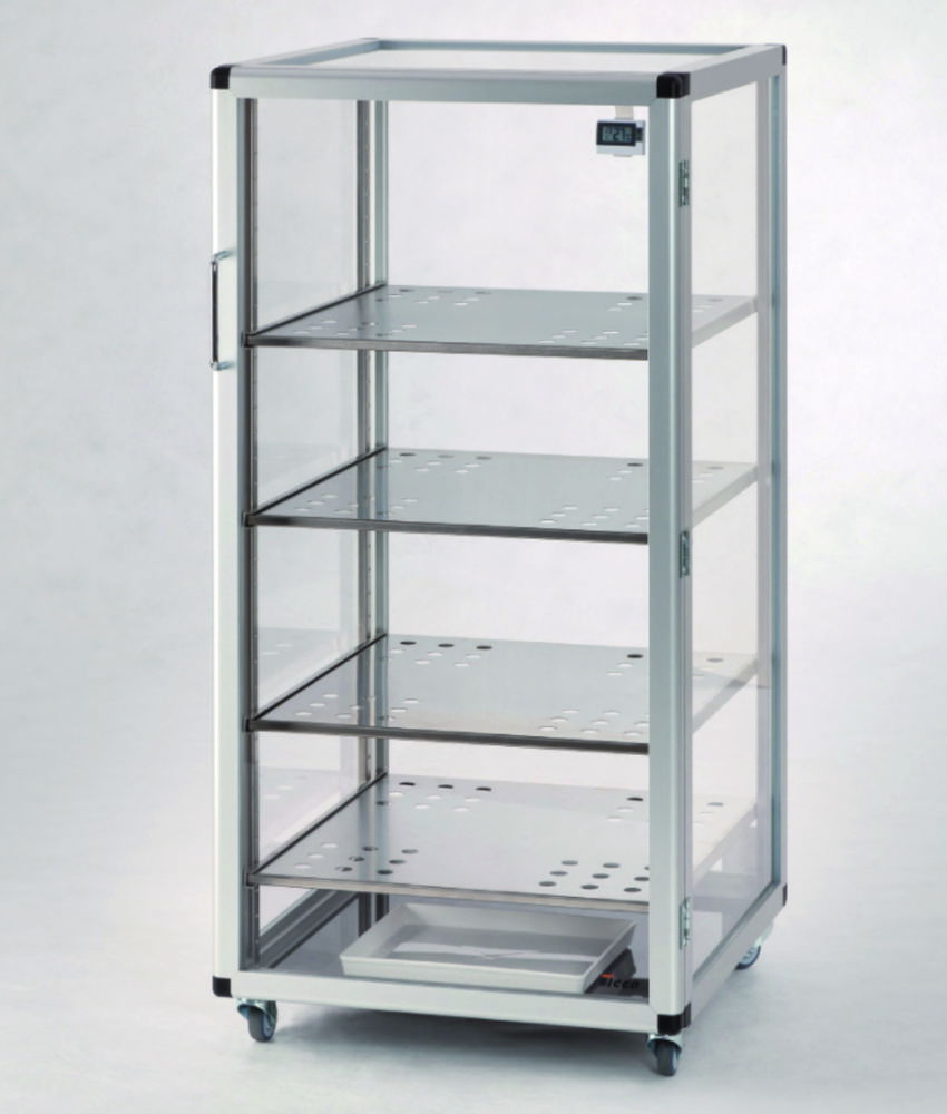 Exsikkatoren Maxi 1, PMMA