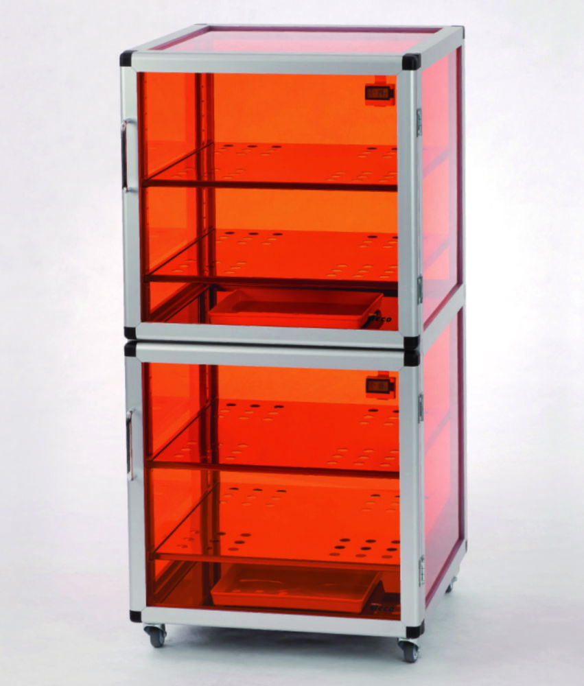 Exsikkatoren Maxi 2 Protect, PMMA