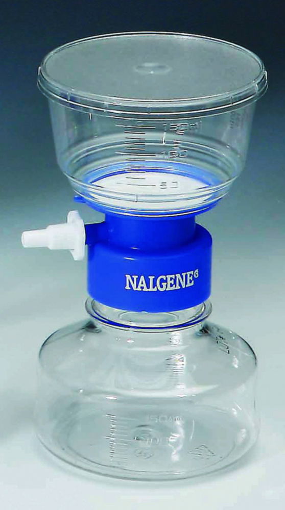 Фільтруючі елементи, Nalgene™ Rapid-Flow™ з PES мембраною, стерильні, мл