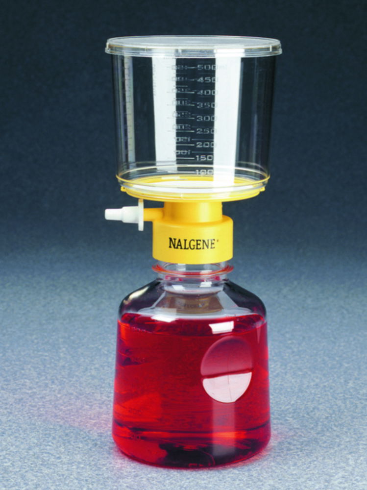 Фільтрувальні елементи Nalgene ™ Rapid-Flow ™, мембрана SFCA, стерильна