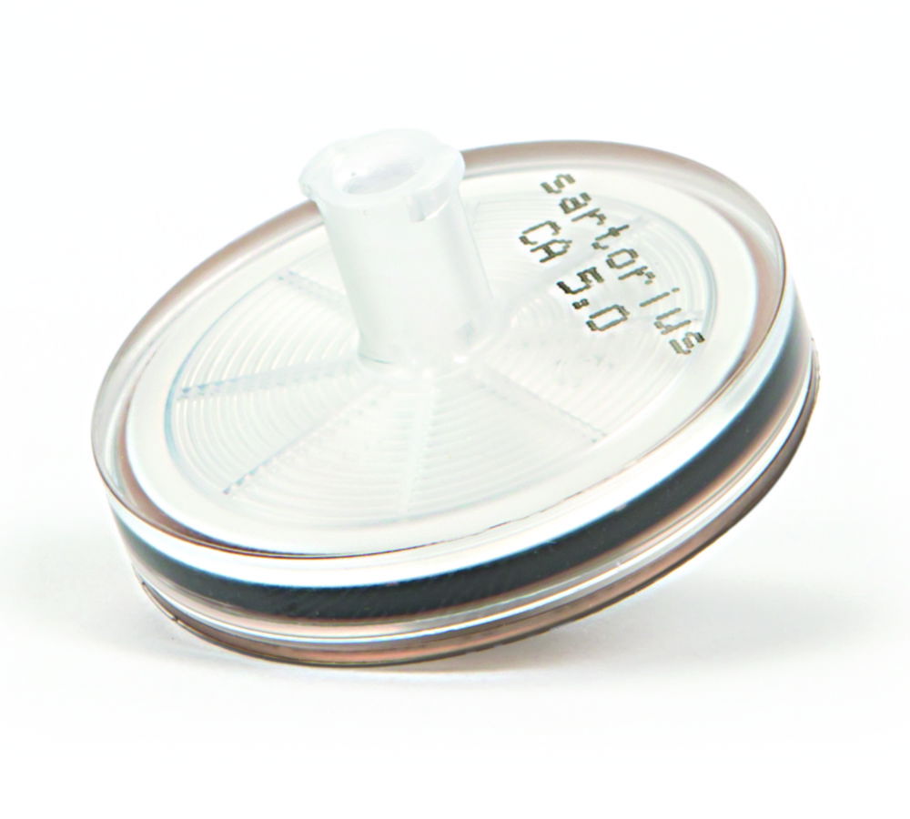 Spritzenvorsatzfilter Minisart® NML, SFCA