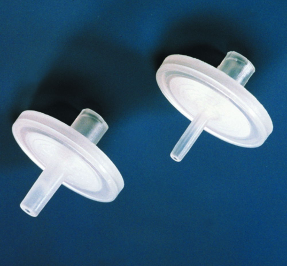 Шприцевий фільтр Minisart® SRP, ПТФЕ (PTFE), -, 25 мм, білий, друкований, Male Luer Slip, 0,45 мкм