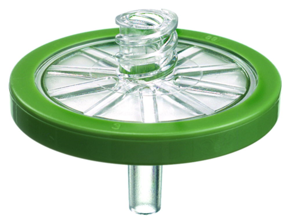 Puradisc™ FP30, PC, CA, стерильний, 0,8 мкм, шприцеві фільтри 30 мм