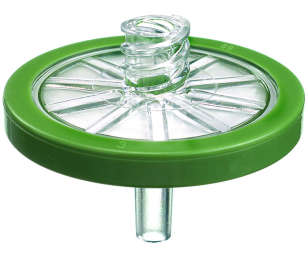 Puradisc™ FP30, PC, CA, нестерильні, 0,8 мкм, шприцеві фільтри 30 мм
