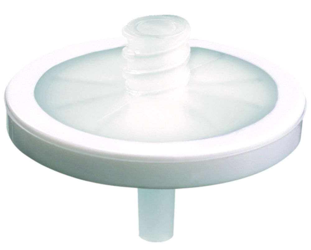 Одноразові шприцеві фільтри ReZist® PTFE, PP, PTFE