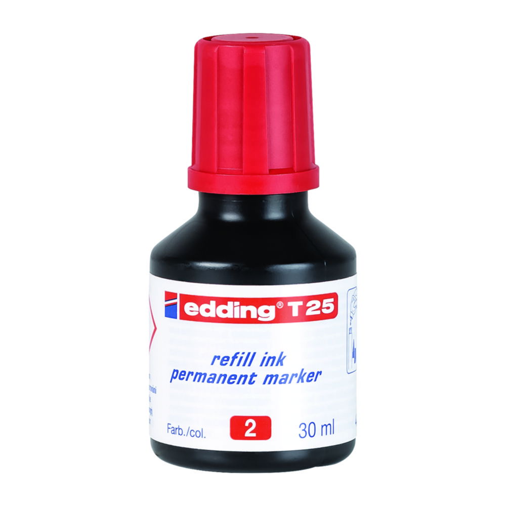 Поповнити чорнило edding T 25