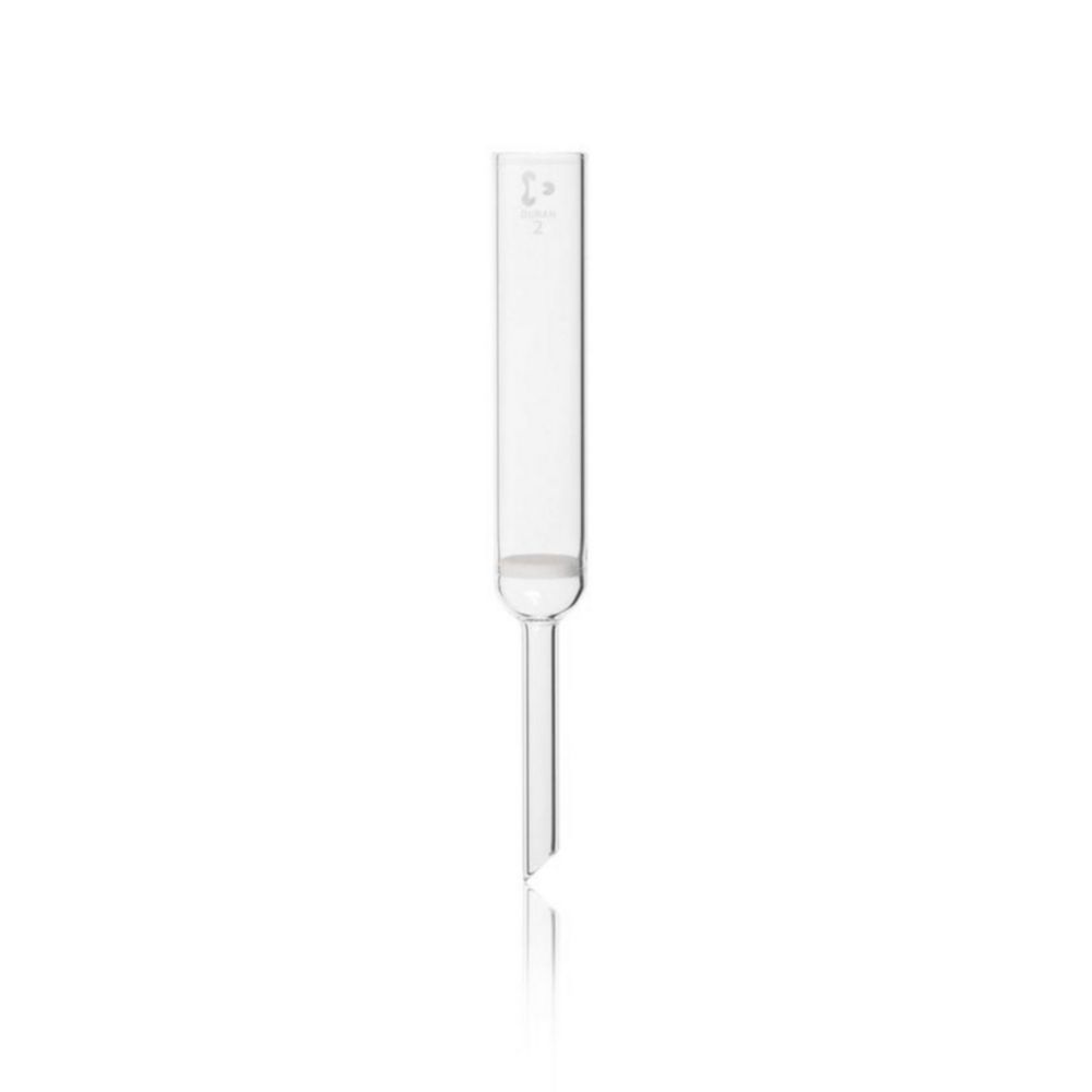 Filter tubes, Allihn type, DURAN®