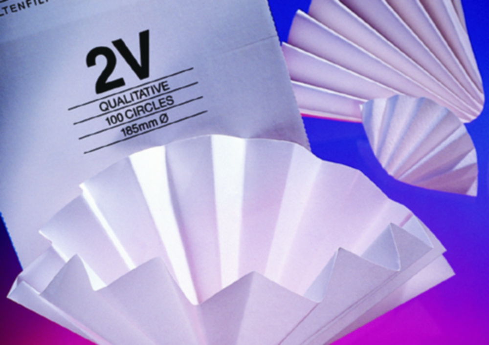 Папір фільтрувальний Grade 2 V, 320 мм