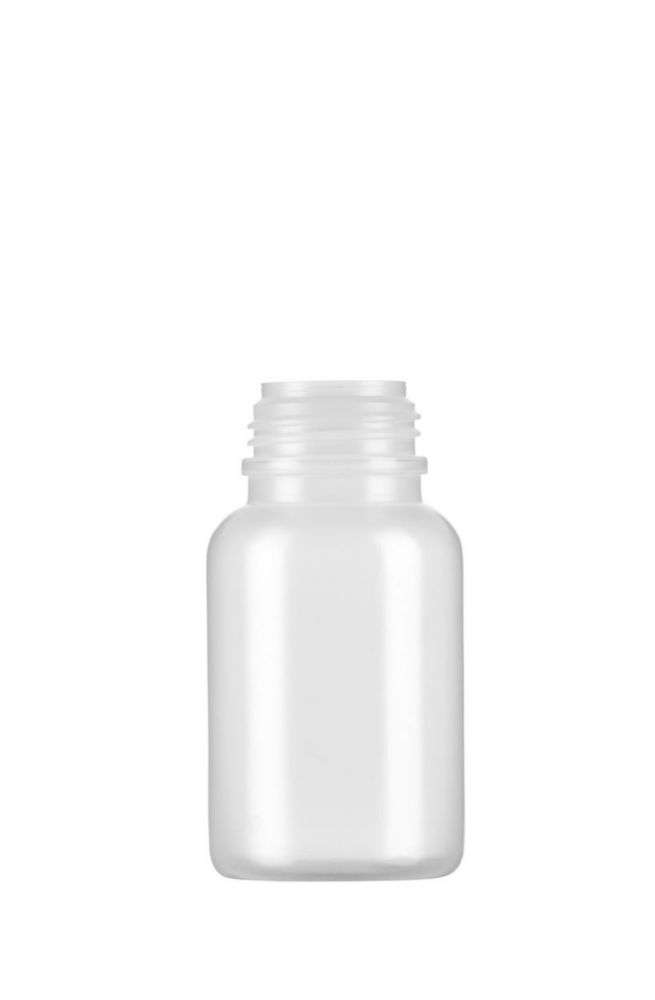 Пляшки з широкою шийкою, серії 303, LDPE, 59 мм, 40 мм