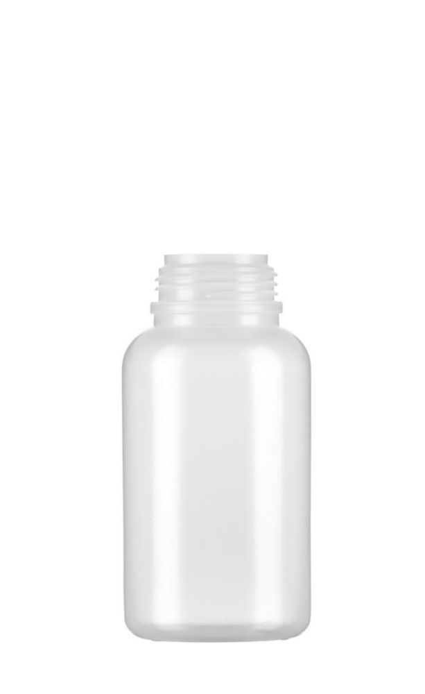 Пляшки з широкою шийкою, серії 303, LDPE, 77 мм, 50 мм