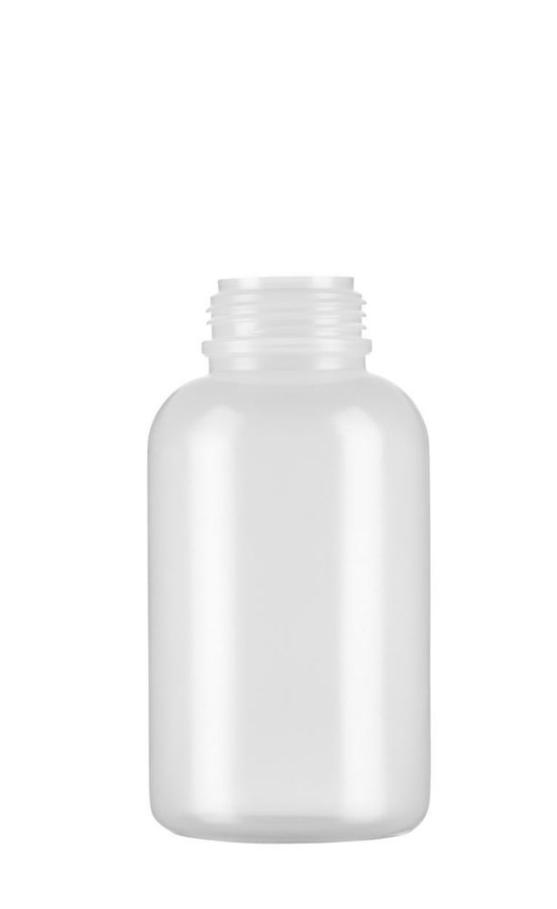 Пляшки з широкою шийкою, серії 303, LDPE, 88 мм, 50 мм